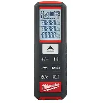 Далекомір лазерний MILWAUKEE LDM 50, 50 м, фото 4