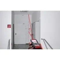 Далекомір лазерний MILWAUKEE LDM 50, 50 м, фото 2