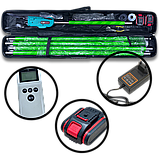 Швидкий професійний автоматичний пістолет для обв'язування кабелів Profter D-880S Long (6000 мАг/1500 вуз), фото 8