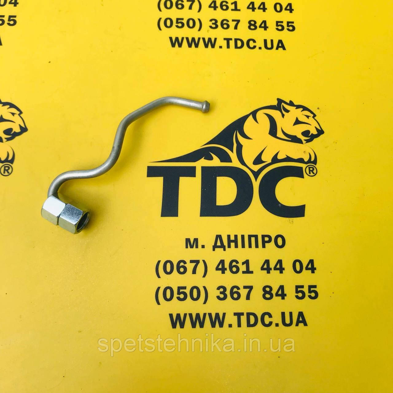 02112063 / 02111922 Паливна трубка