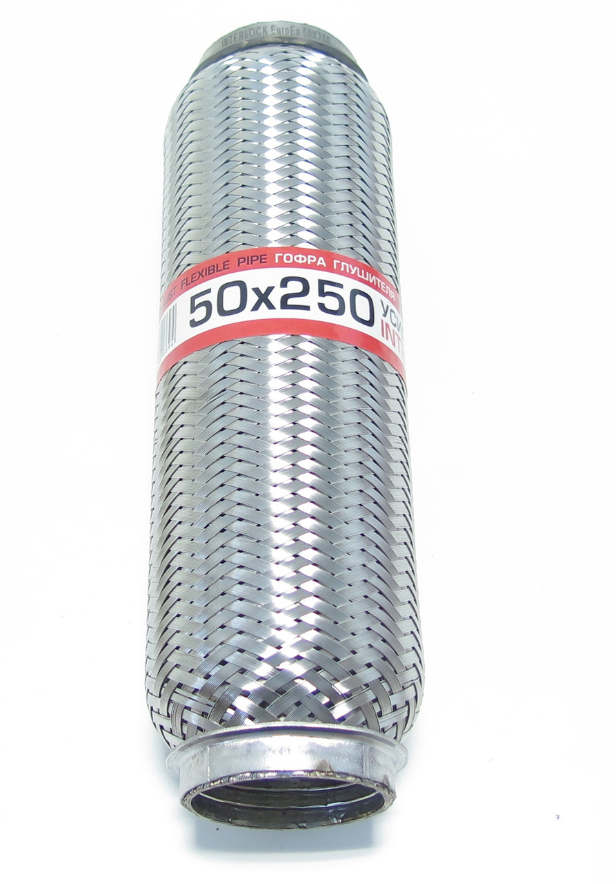 Гофра глушника Інтерлок 50x250 EuroEx Угорщина