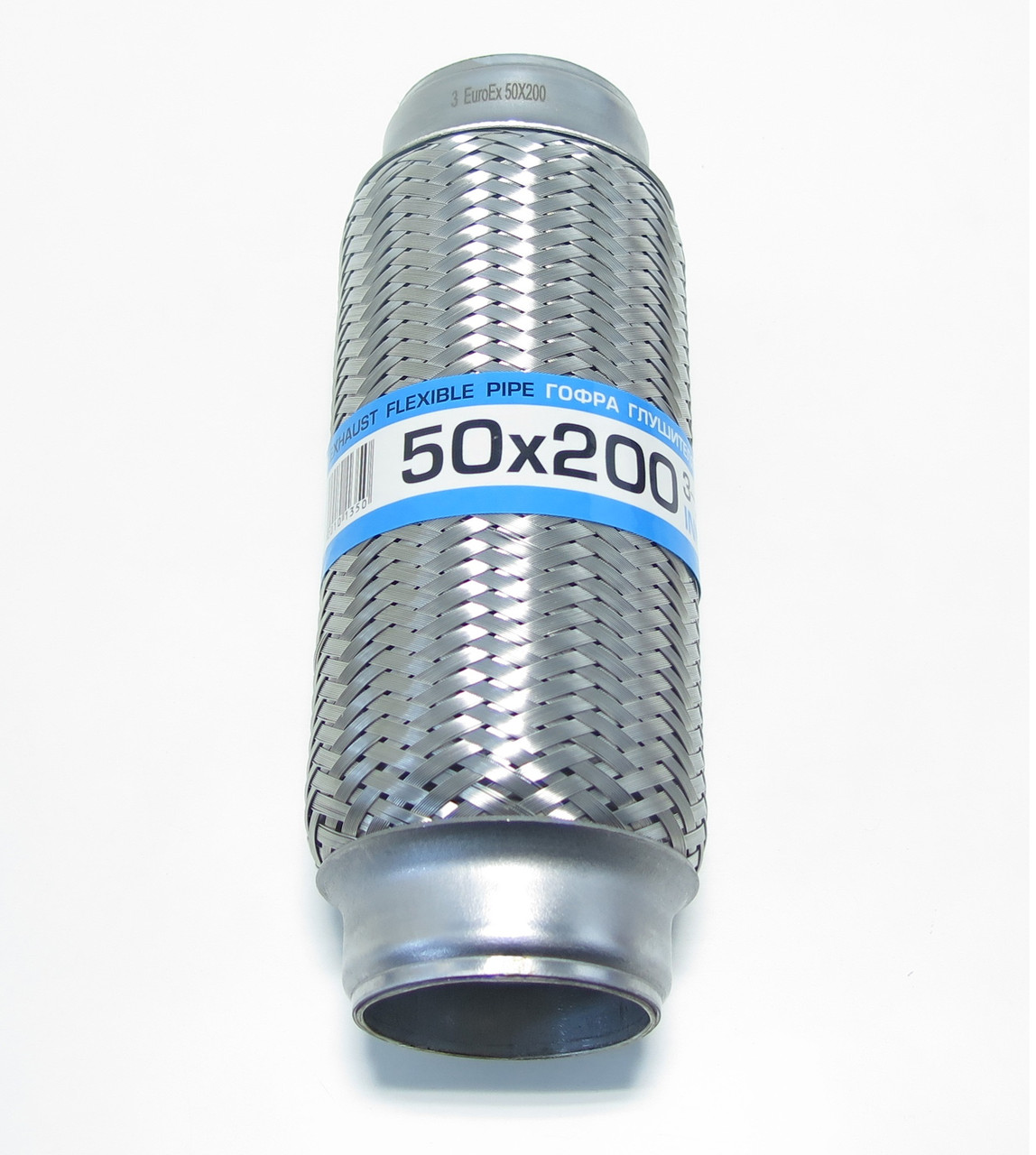 Гофра глушника 3-х слойна 50x200 EuroEx Угорщина
