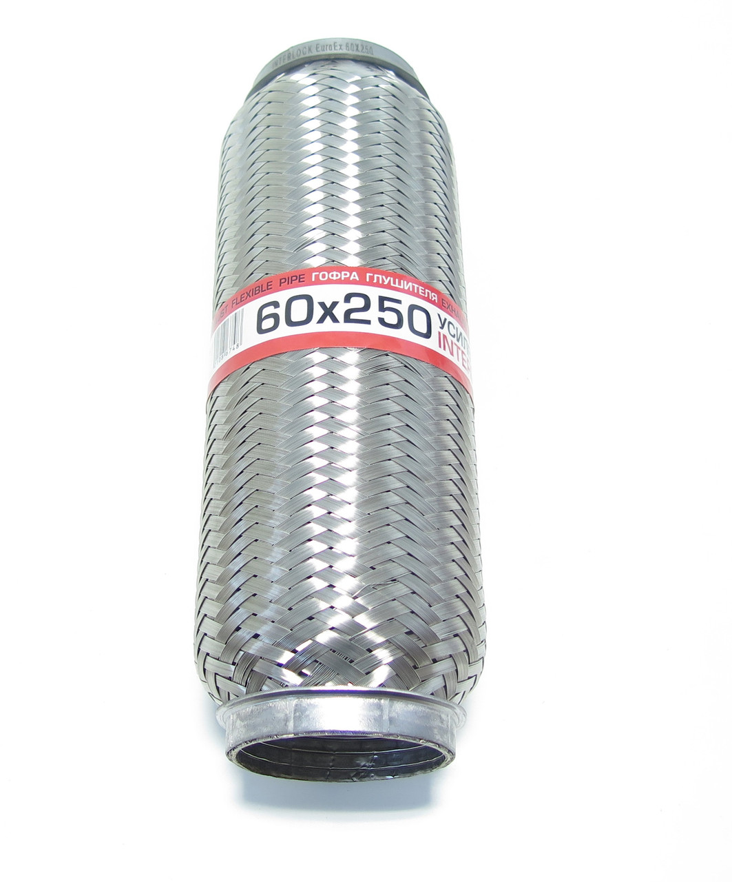 Гофра глушника Інтерлок 60x250 EuroEx Угорщина