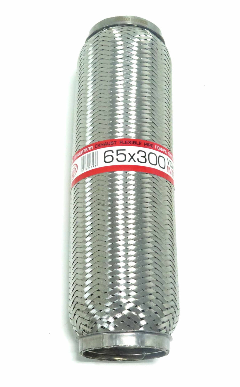Гофра глушника Інтерлок 65x300 EuroEx Угорщина