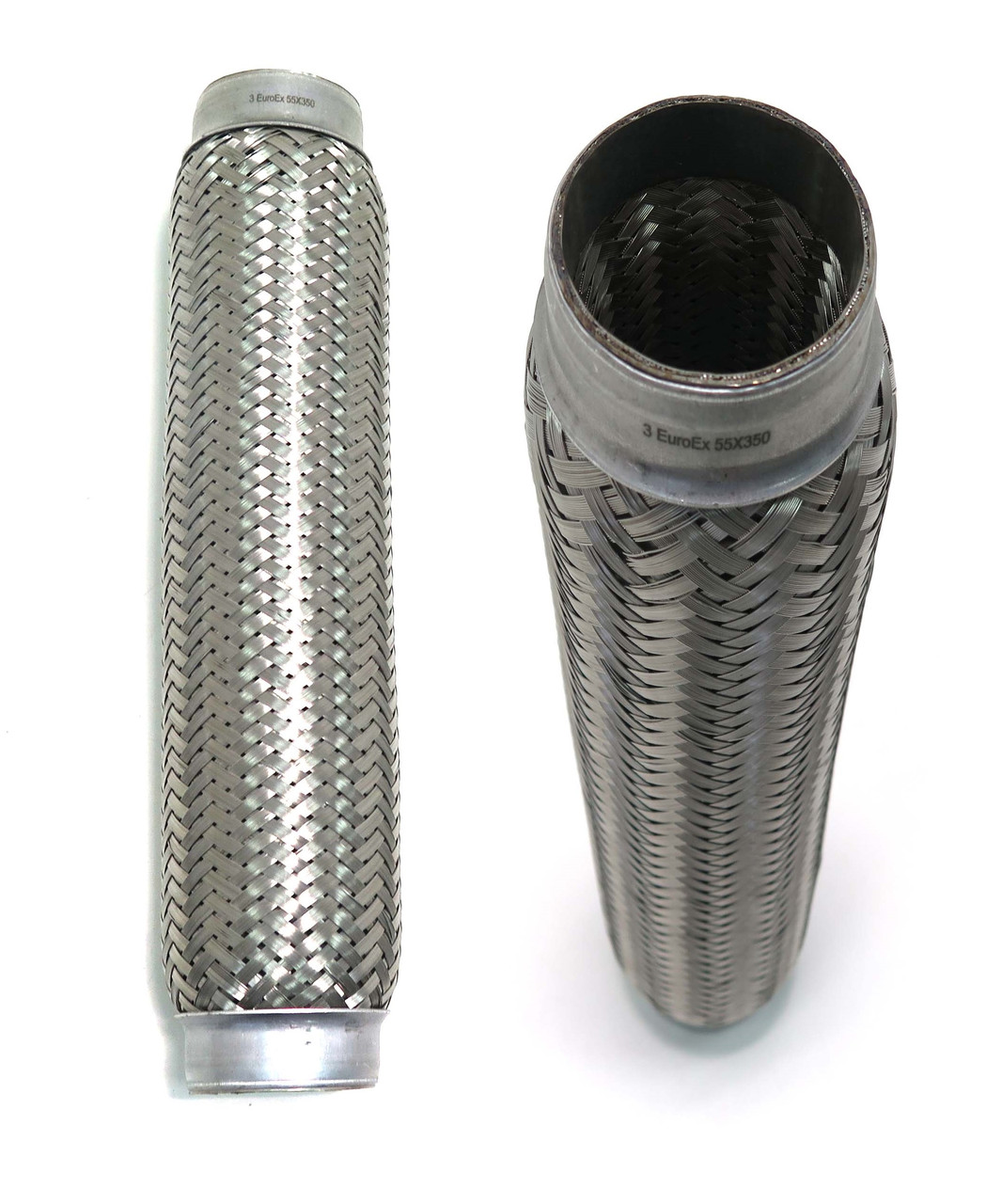 Гофра глушника 3-х слойна 55x350 EuroEx Угорщина