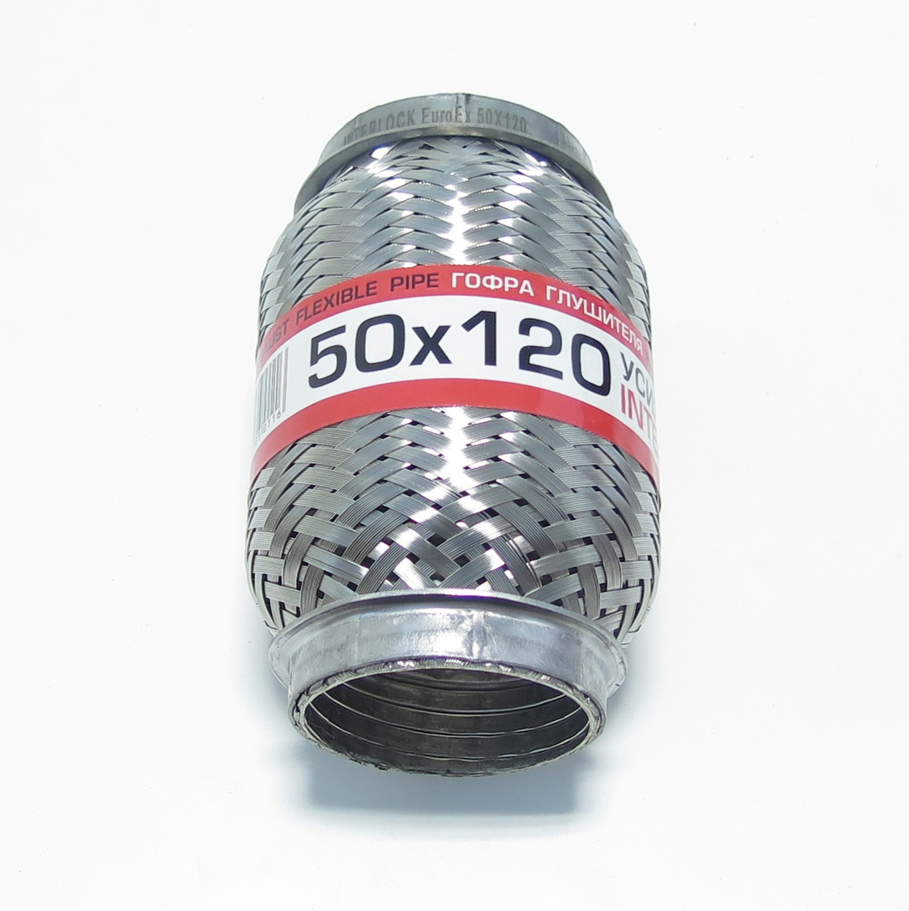 Гофра глушника Інтерлок 50x120 EuroEx Угорщина