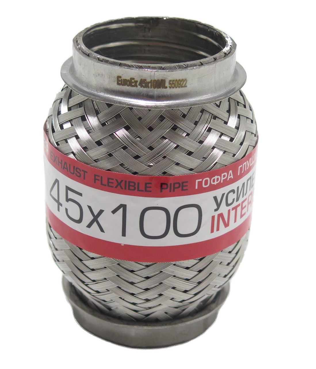 Гофра глушника Інтерлок 45x100 EuroEx Угорщина