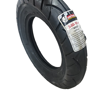 Покришка безкамерна 10"x3.50 TL L - (6003) (TW) MotoTech