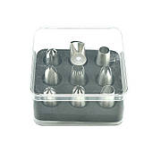 Набір насадок у коробці 9 шт