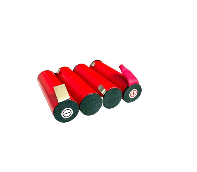 Акумуляторна збірка 14.4В 2000 мАч 18650 Li-ion Акумуляторна збірка 14.4В 2000 мАч 18650 Li-ion