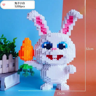 Конструктор для сборки животных | купить недорого, на Prom | Украина