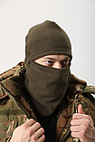 Балаклава Фліс Олива, фото 3