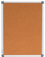Дошка коркова "Buromax" алюм.рамка,45х60см №0016