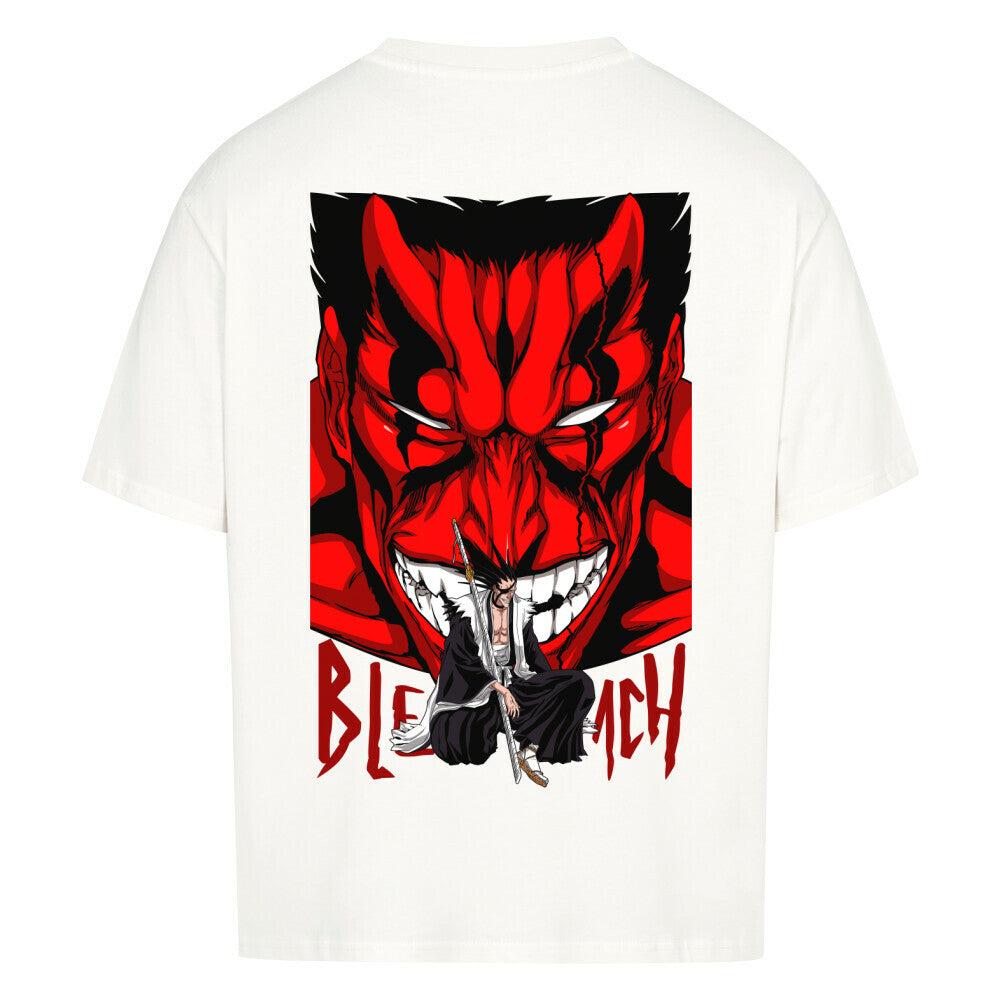 Футболка біла LOYS Bleach x Kenpachi, фото 1