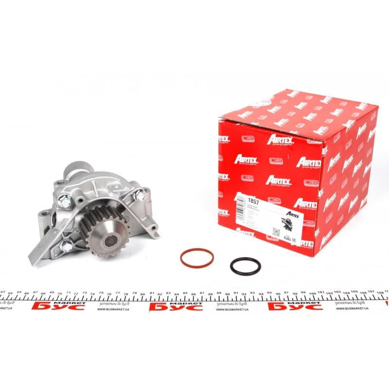 Водяний насос 2.0i 16V Scudo/Expert/Jumpy 98- (з корпусом)