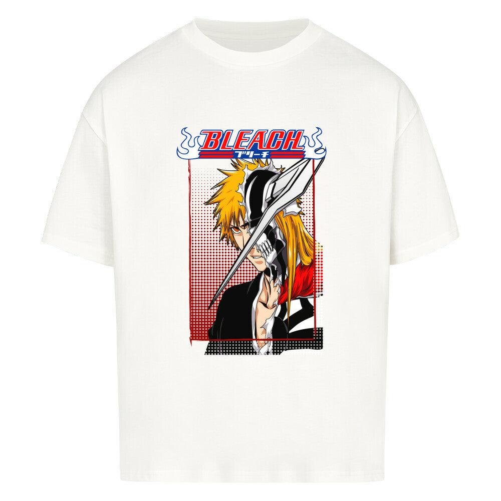 Футболка біла LOYS Bleach x Ichigo x Mask, фото 1