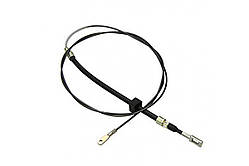 Трос ручника центральный (длинная база, со сдвоенным колесом) MB Sprinter 1995-2006 1987477880 BOSCH