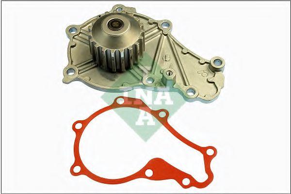 Водяна помпа Ford/Mazda/PSA/Volvo 1.6Hdi/1.6Tdci 04-