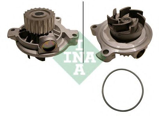 20 зубів. Водяна помпа VAG 2.5I, 2.5TDI 94-
