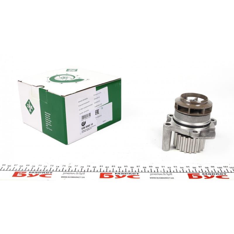 Водяна помпа VAG A1/A3/Altea/Fabia/Octavia/Polo/Golf VI/Caddy III 1.2Tdi/1.4Tfsi/1.6Tdi/2.0Tdi 05.09-