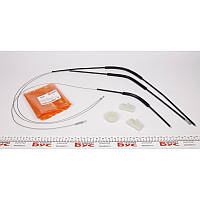 Ремкомплект склопідйомника MB Vito (W639) 03- (R)