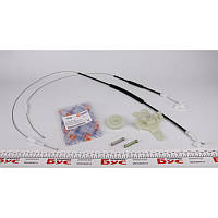 Ремкомплект склопідіймача MB Vito (W638) 96-03 (L)