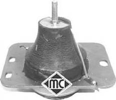 Подушка двигуна права Renault Trafic II/Opel Vivaro A 2.5dCi 2003-2014 04450 METALCAUCHO