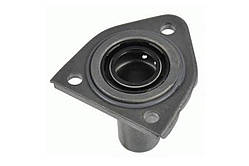 Напрямна гільза витискного підшипника (лійка) Fiat Scudo II / Citroen Jumpy II / Peugeot Expert II 1.6HDi