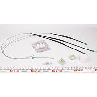 Ремкомплект склопідйомника VW T5 03- (L)