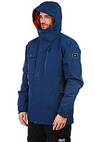 Сноубордична куртка Quiksilver Mission синя
