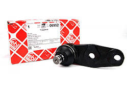 Опора кульова (діаметр 10 мм) Renault Kangoo/Nissan Kubistar 97-08 06952 FEBI