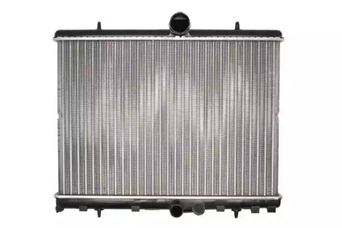 Радіатор охолодження Fiat Scudo II / Citroen Jumpy II / Peugeot Expert II 1.6HDi, 2.0HDi 2007- 63621A NISSENS