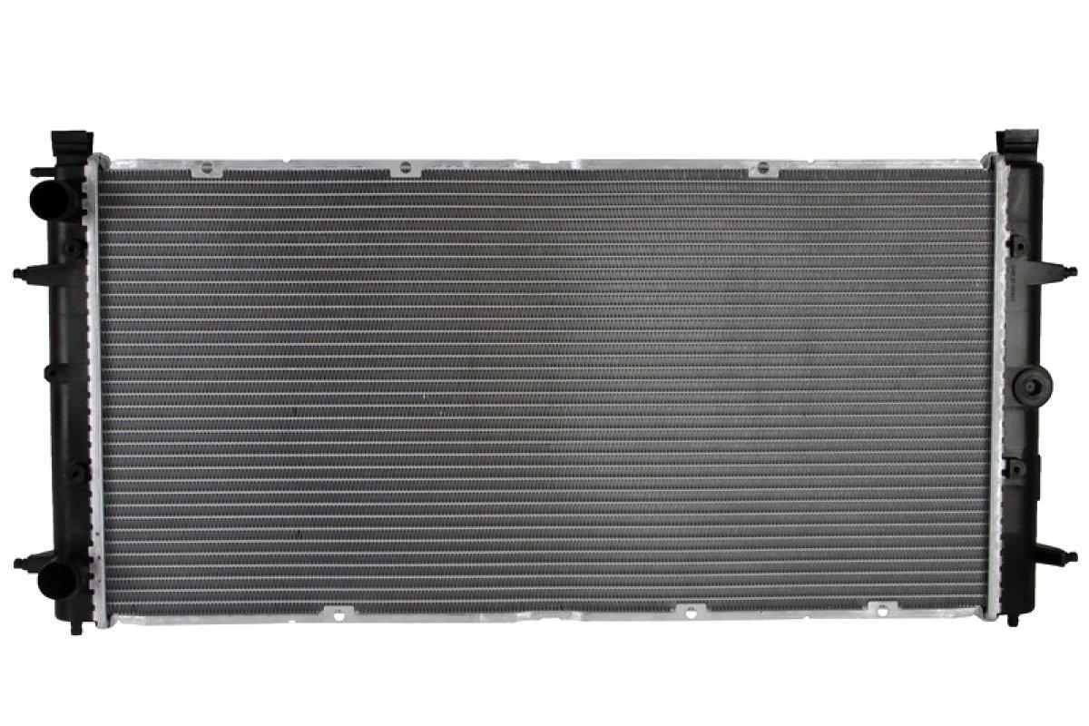 Радіатор охолодження (720х346х34мм) VW Transporter T4 1990-2003 65273A NISSENS
