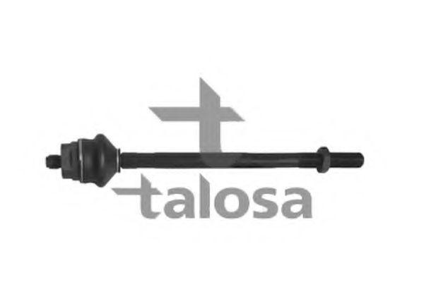 (з пильовиком 294-305mm) Кермова тяга VW T4 90-03 без г/п