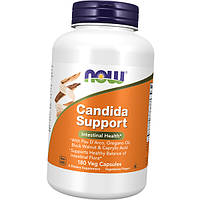 Противокандидное Средство, Candida Support, Now Foods 180вегкапс (71128126)