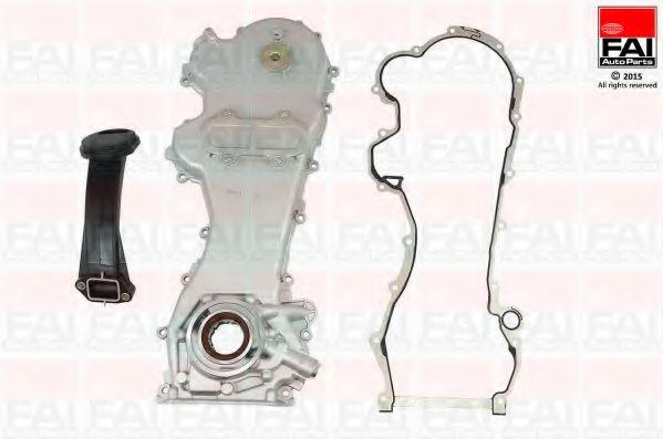 Масляний насос Alfa Romeo, Fiat, Lancia, Opel 1.3JTDM/D/JTD/CDTI 06.03-