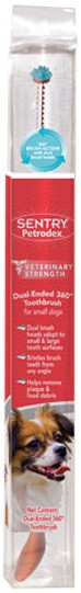 51075 Sentry Petrodex 360 Dual-Ended, 1 шт