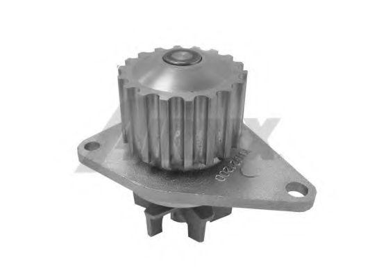 Водяний насос C3/C4/Peugeot 206/207/307 1.4 16V 03-