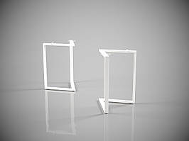 Підстілля Дельта 740*600 мм Чорний оксамит, Арт.60370