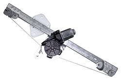 Склопідйомник передн. Л. з електроприводом Logan 04-