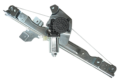 Склопідіймач передній правий Sandero/Duster