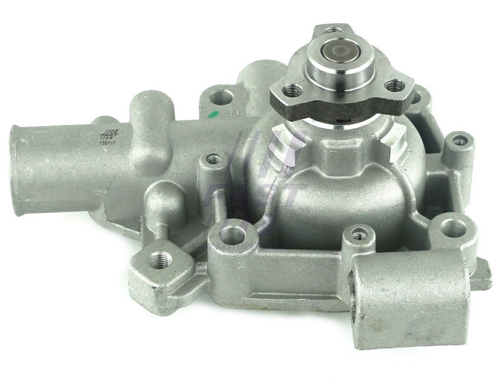 Водяна помпа Opel/Renault 2.5TD S8U/S9U Fiat OM Grinta-Dail