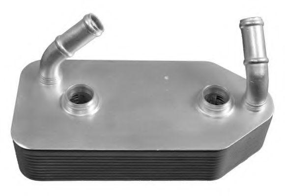 Радіатор масла VW BORA, GOLF IV,POLO CLASSIC 1.0-2.8 11.95-12.10