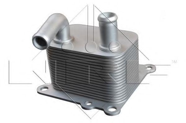 Радіатор масла FORD TRANSIT CONNECT 1.8D 10.98-12.13