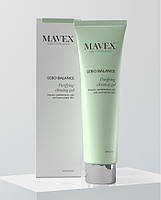 Гель для очищення обличчя Mavex Purifying Cleansing Gel, 150 мл