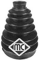 Пильовик ШРКШ зовніш. Fiat Ducato 2,5-2.8TD (33*110*160)