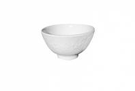 Салатник круглий SNT 9761-00 440 мл білий corvette