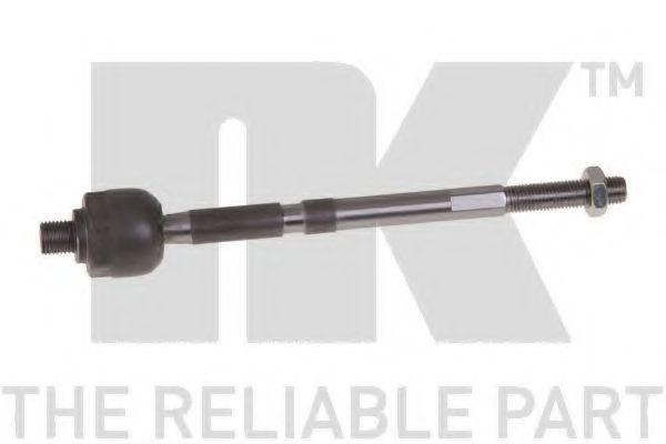 Кермова тяга ліва/права Fiat Panda 03-, фото 1