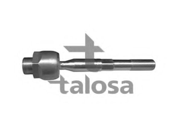 Кермова тяга Lexus LX470/Toyota LC100 2002 225mm 27mmX1.5 20mmX1.5