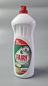 Мийний засіб для посуду Fairy 1 л. Яблуко (1 шт.)